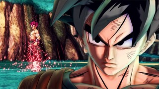 So This Is Super Saiyan God?! Legend DLC Story In Dragon Ball Xenoverse 2