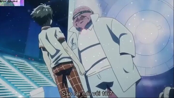 P17 Main giấu nghề có sức mạnh bá đạo và dàn harem ngoài hành tinh bên trong ngư