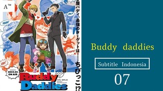 Buddy daddies|Eps.07 (Subtitle Indonesia)720p