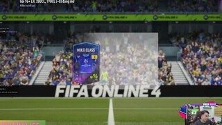 Vodka UCL _ Mở loạt thẻ +8 Champions League và cái kết #8 #gaming