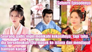 Seorang gadis ingin menikahi kekasihnya, tapi tahu dia berselingkuh.