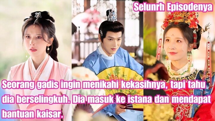 Seorang gadis ingin menikahi kekasihnya, tapi tahu dia berselingkuh.