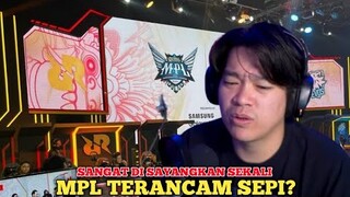 Miris Sekali || Jonathan Liandi Pertanyakan Berapa Lama Keseruan MPL ID s11 Mobile Legends?