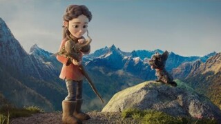 Animated Short Film: "Spring"