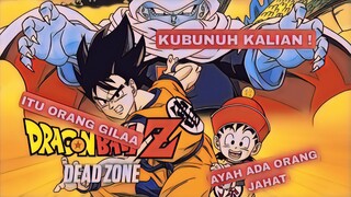 DRAGONBALL Z : DEAD ZONE. PERJUANGAN GOKU DAN PICOLLO MENOLONG GOHAN