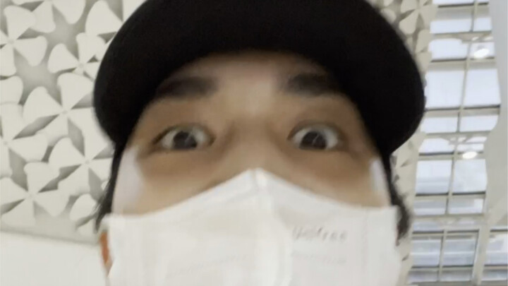 [ฮันเหมยจวน] ในวันที่สามของการคัดออกจาก Produce Camp เขาถูกเข้าใจผิดว่าเป็นหวัง ลี่หง