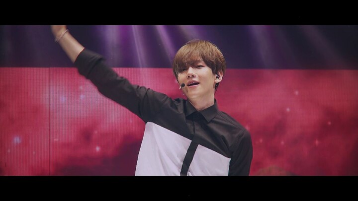 Baekhyun Fancam Don't Go