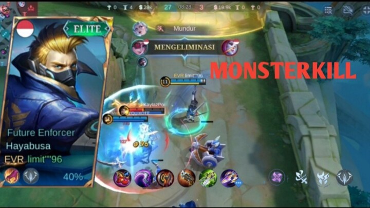 ngeri juga haya ketika let game ultinya lama dan sakit