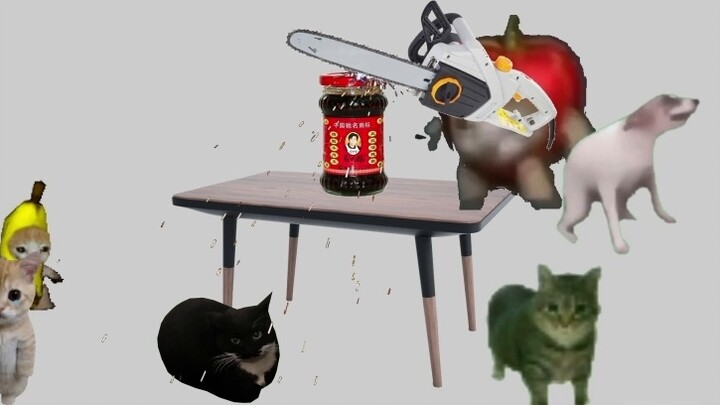 Can’t open Laoganma’s cat