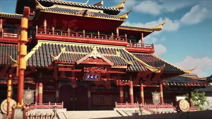 The Legend Of Tang Dynasty Eps 14 Sub Indo