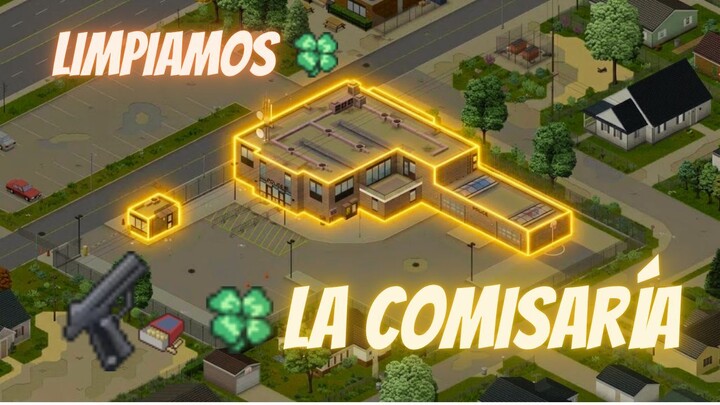 Operación: Muldraugh | Project zomboid