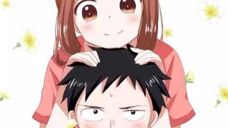 {Takagi & Nishika} are getting married and so sweet ❤