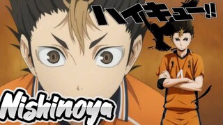 The Best Libero Nishinoya || Haikyu AMV