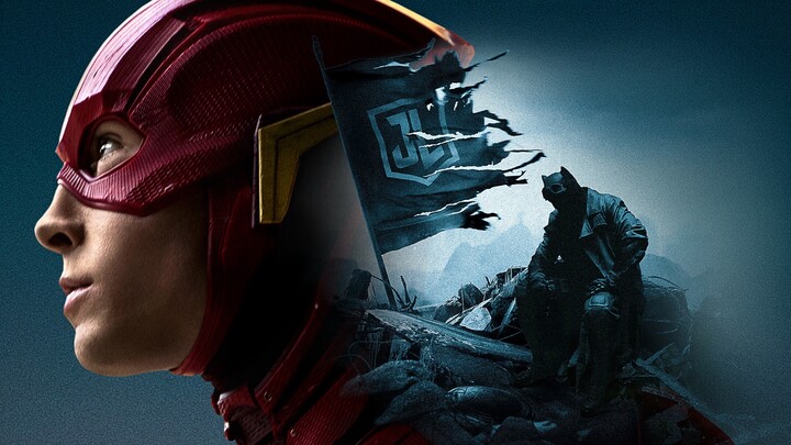 [DC Mashup/The Flash] Flashpoint 2: Tìm kiếm Ben và giải cứu Liên minh Công lý