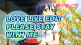 Please, Continue To Stay With Me On This Journey Ahead | Animatic / Love Live / Umi