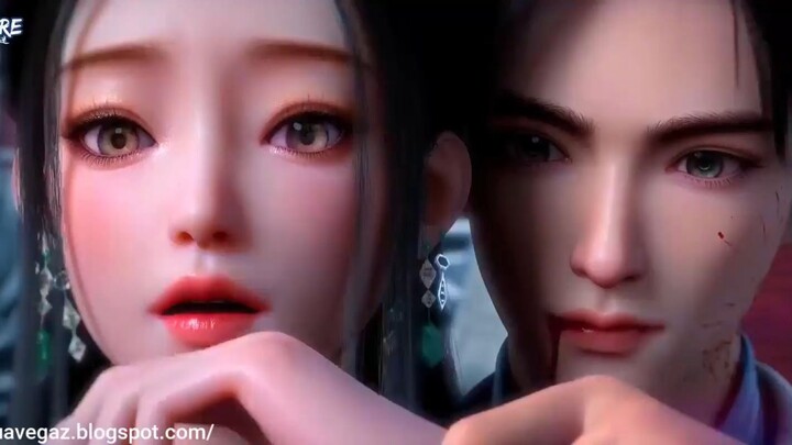 Over The Divine Kingdom Episode 15 Subtitle Indonesia