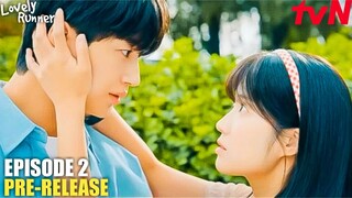 Lovely Runner Episode 2 Preview Revealed | Byeon Woo Seok | Kim Hye Yoon (ENG SUB)