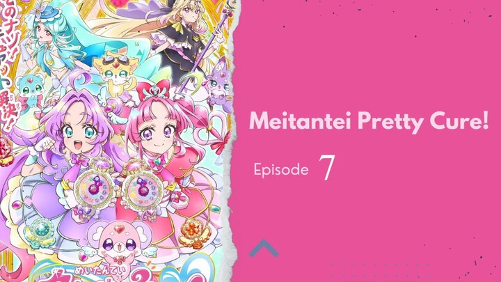 Meitantei Pretty Cure! Ep 7 (Sub Indo)