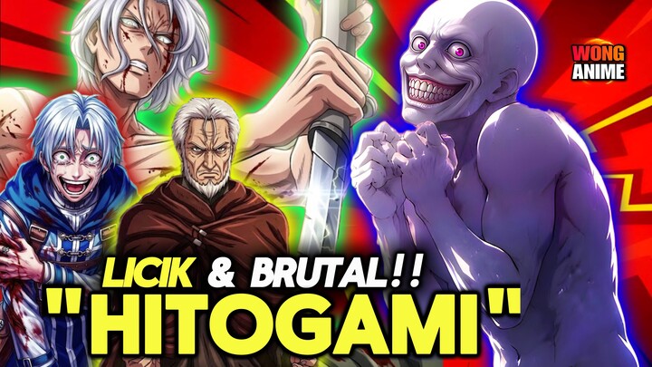 TUJUAN HITOGAMI TERUNGKAP!!! MUSHOKU TENSEI