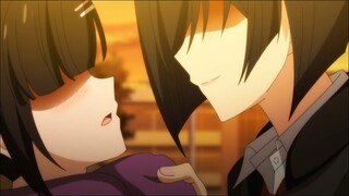 Could this anime be Yuri? - Yuri Anime Moments #shorts #yurianime  #yuri  #yurianime  #animeedits