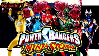 Power Rangers Ninja Storm Episode 7