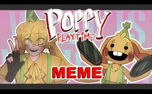 Poppy Playtime Bab 2 - Meme Logis (Animasi)