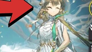 ผลงานชิ้นเอกล่าสุดจากศิลปินมากประสบการณ์ NoriZC แห่ง Arknights ใช่คุณหรือเปล่า?