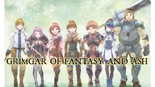 GRIMGAR OF FANTASY AND ASH tagalog episode 1