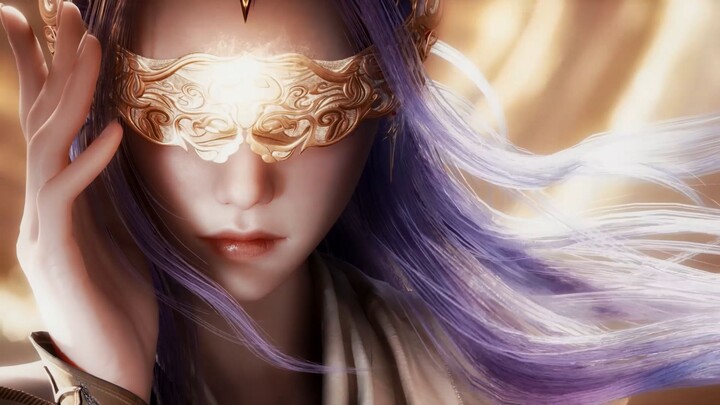 My Senior Brother is Too Steady AMV Veil of the Endless Sky