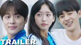 Cheer Up (2022) Official Trailer | Bae In Hyuk, Han Ji Hyun, Kim Hyun Jin, Jang Gyu Ri