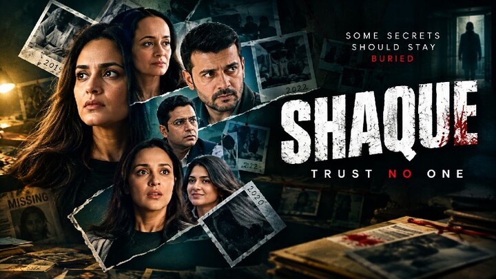 Shaque: Trust No One Season 1 Full