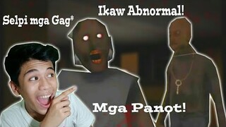 MGA PANOT NA MATANDA NANGHAHABOL! | Granny Chapter 2 Habolan | Granny Chapter 2 funny Moments