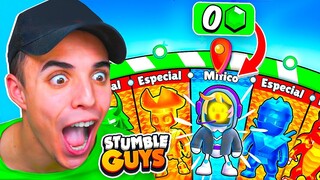 VUELVEN las SKINS MÁS EXCLUSIVAS de STUMBLE GUYS! 😱