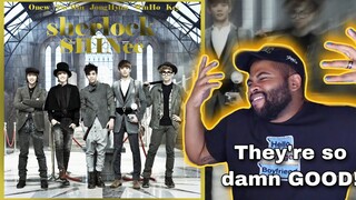 This Entire Video Is 🔥🔥 | SHINee 샤이니 'Sherlock•셜록 (Clue + Note)' MV | REACTION