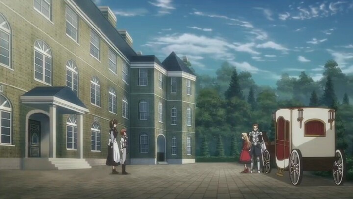 (6) Majutsushi Kunon no wa Mieteiru SUB INDO