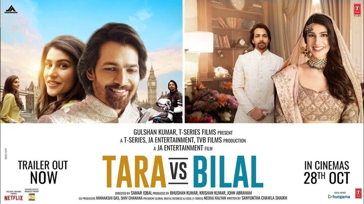 Tara VS. Bilal (2022) - SUB INDO