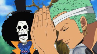 [One Piece/Master Pedang] Jalur Pertumbuhan Roronoa Zoro (Bagian 1)