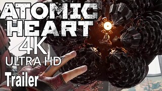 Atomic Heart Story Trailer [4K]