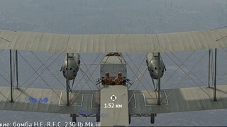 Handley Page H.P.12 - bomber, passenger