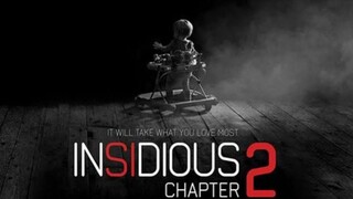 INSIDIOUS chapter 2 Sub.indo