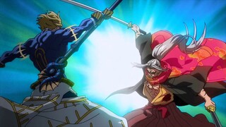 Shuumatsu no Valkyrie episode 12 Sub Indo -END- REACTION