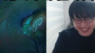 Imp filled in as a jungler and lied to his teammates that he was Deft, but it turned out that Deft w