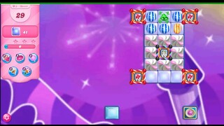 Striped Candis crazy frog special | Candy crush saga special level part 109 |#CCS_PRO