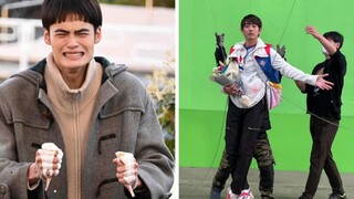 机界战队全开者演员杀青 利维斯22话距放送还有2日