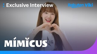 Mimicus | Exclusive Interview With Nana | Korean Drama