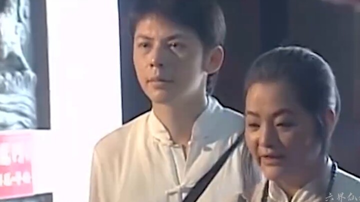 พระเต๋าได้รับการเชิญให้มาช่วยบรรพบุรุษในการข้ามพ้น แต่เขาไม่สามารถสัมผัสวิญญาณของบรรพบุรุษคนใดได้เลย