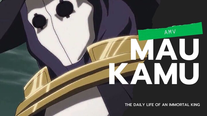 AMV l THE DAILY LIFE OF AN IMMORTAL KING