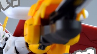 【I’m done! 】Uncle Ao has released a new model! Bandai FRS Digimon Omegamon assembled model assembly 