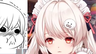Shirakami Haruka: Trong mắt bạn, miệng núi lửa còn lớn hơn ngực tôi!