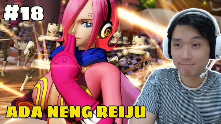 MUNCULNYA KELUARGA VINSMOKE - ONE PIECE PIRATE WARRIORS 4 INDONESIA #18